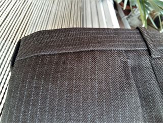 Traje pantalon Talla 54-56