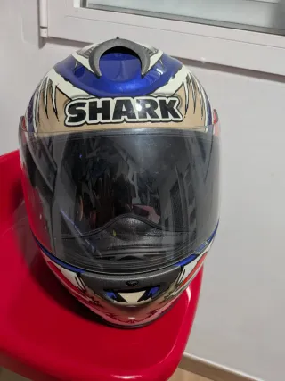 Casco Shark Talla XL