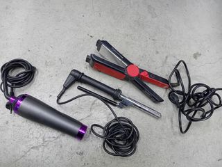 Piastra capelli Elchim e Ga.ma