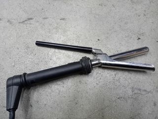 Piastra capelli Elchim e Ga.ma