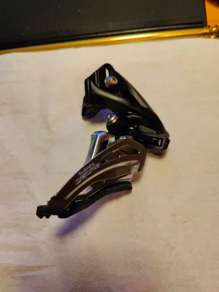 Desviador Shimano FD-M617 Deore 10v