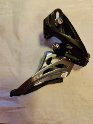 Desviador Shimano FD-M617 Deore 10v