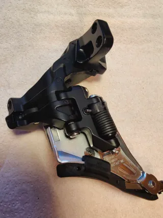 Desviador Shimano FD-M617 Deore 10v