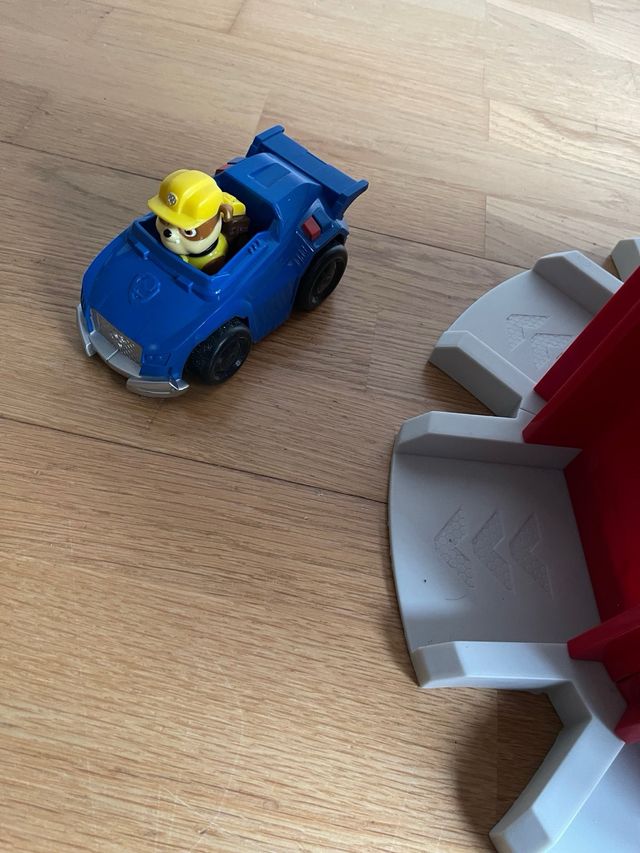 Estación Patrulla Canina Mighty Pups