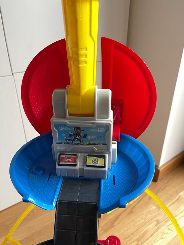 Estación Patrulla Canina Mighty Pups