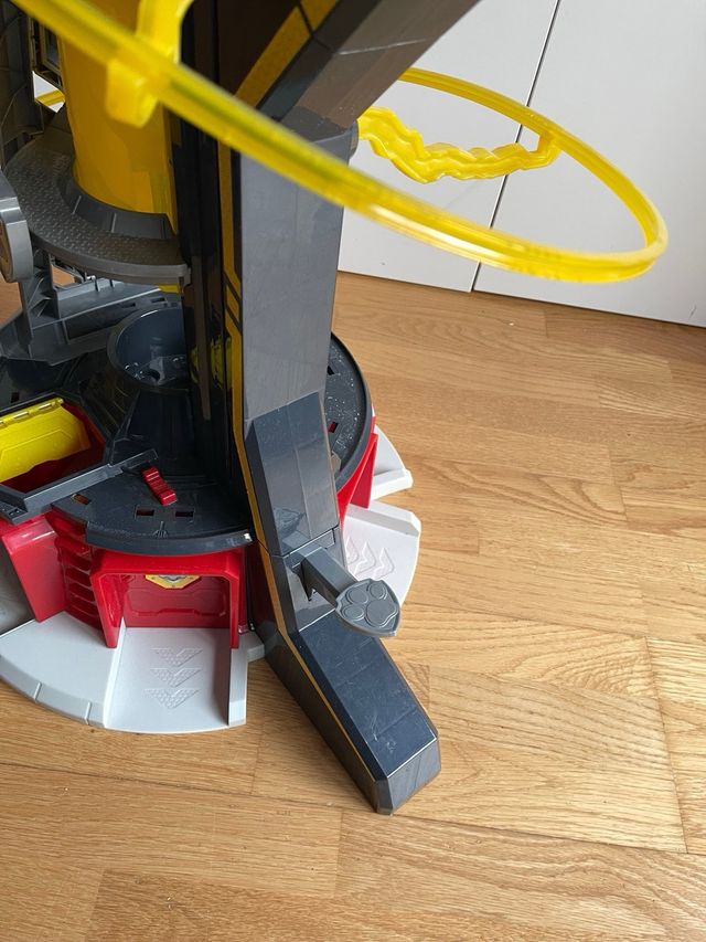 Estación Patrulla Canina Mighty Pups