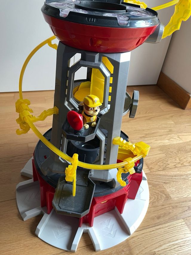 Estación Patrulla Canina Mighty Pups