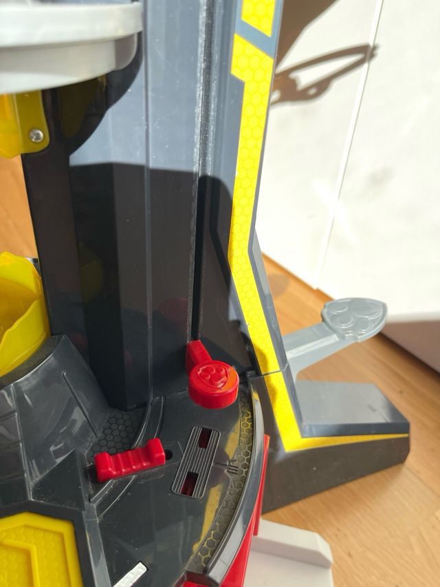 Estación Patrulla Canina Mighty Pups