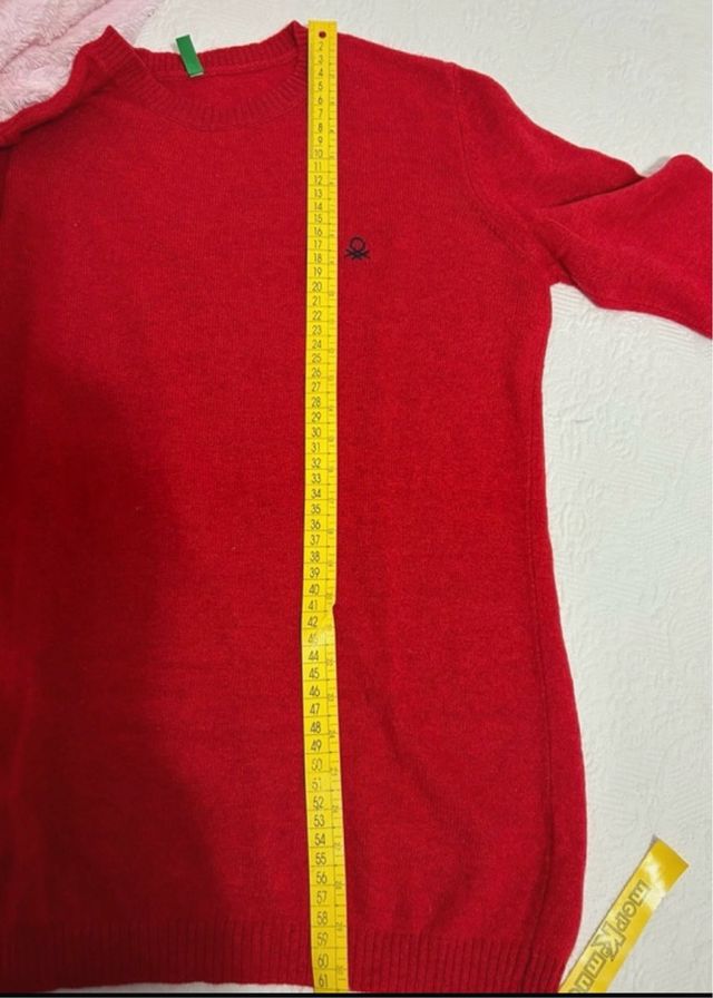 Jersey United Colors of Benetton niño T/U