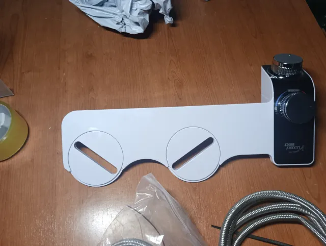 Chorrito para WC - Bidet Asiento