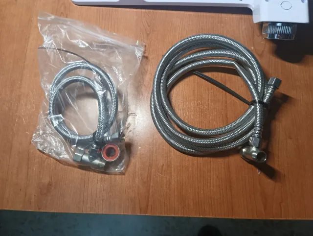 Chorrito para WC - Bidet Asiento