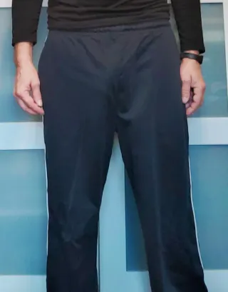 Pantalón de chándal negro