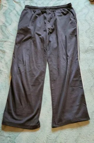 Pantalón de chándal negro