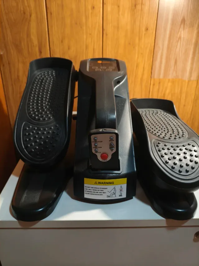 Mini Elíptica Eléctrica Trebol Advance