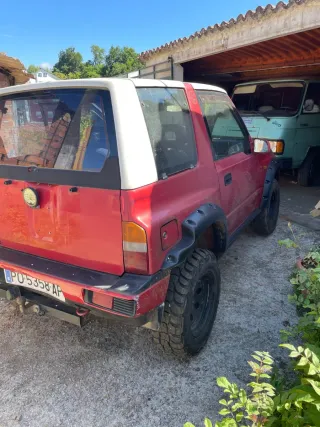 Suzuki Vitara 1992