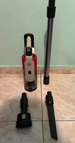 Accesorios aspirador Hoover HF9