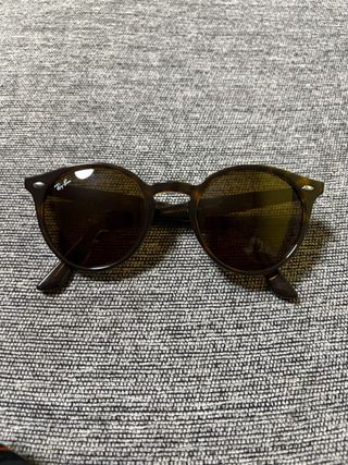 Gafas de sol Ray-Ban RB2180 Tortuga 49-21 original