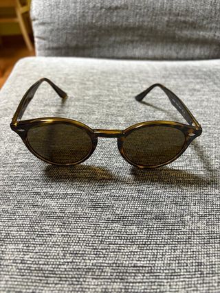 Gafas de sol Ray-Ban RB2180 Tortuga 49-21 original