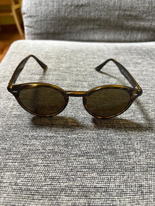 Gafas de sol Ray-Ban RB2180 Tortuga 49-21 original