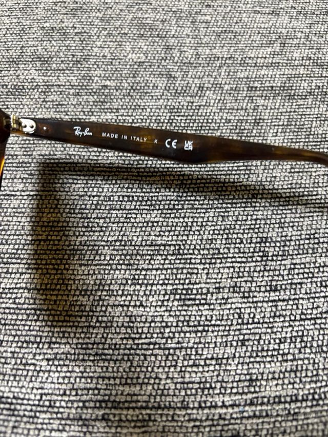 Gafas de sol Ray-Ban RB2180 Tortuga 49-21 original