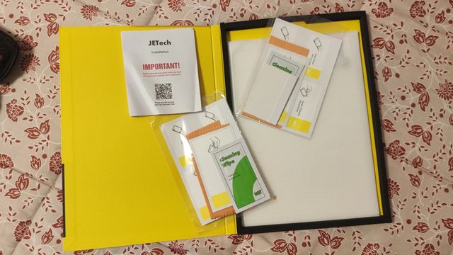 Cristal Templado iPad Air/Pro 11 JETech