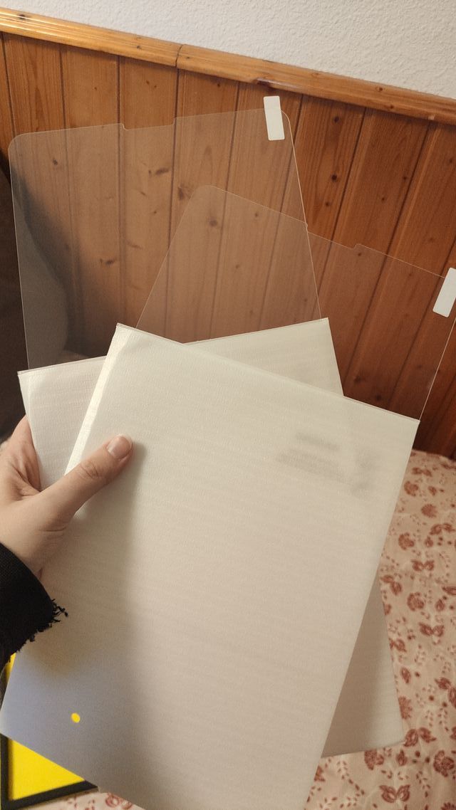 Cristal Templado iPad Air/Pro 11 JETech