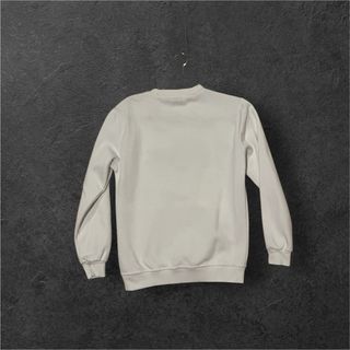 Sudadera Lacoste Blanca Logo Cocodrilo