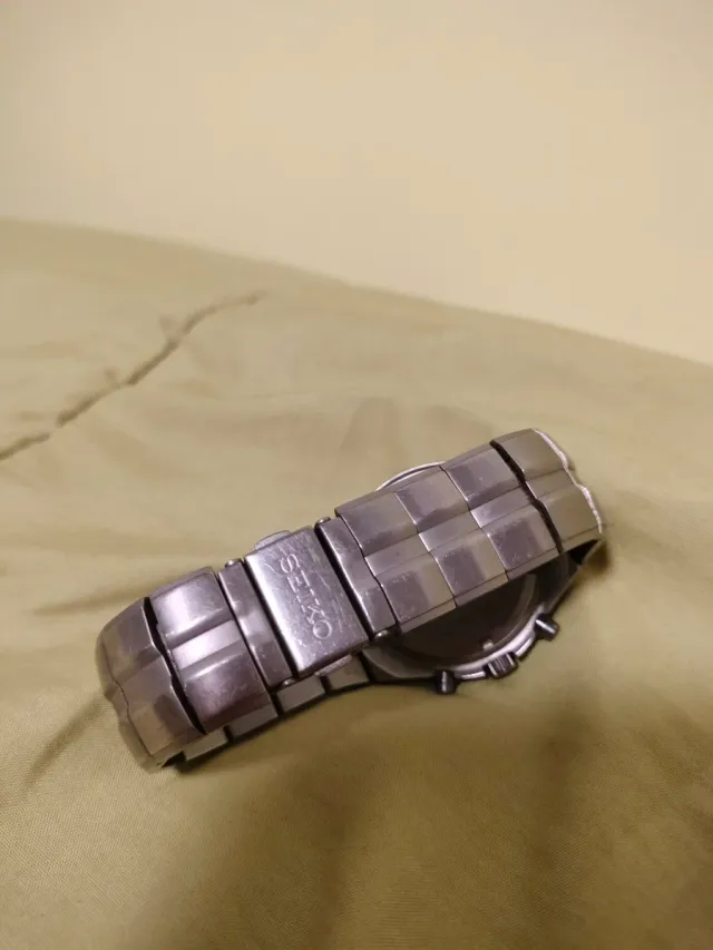 Reloj Táctico Cronógrafo con Alarma