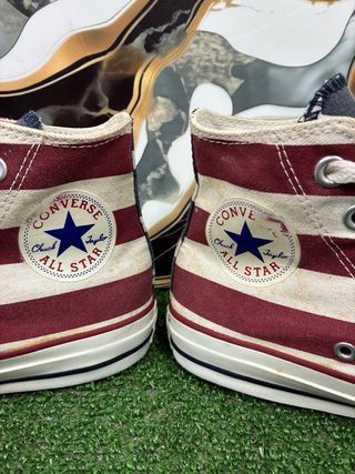 Converse All Star Stivali USA Taglia 37