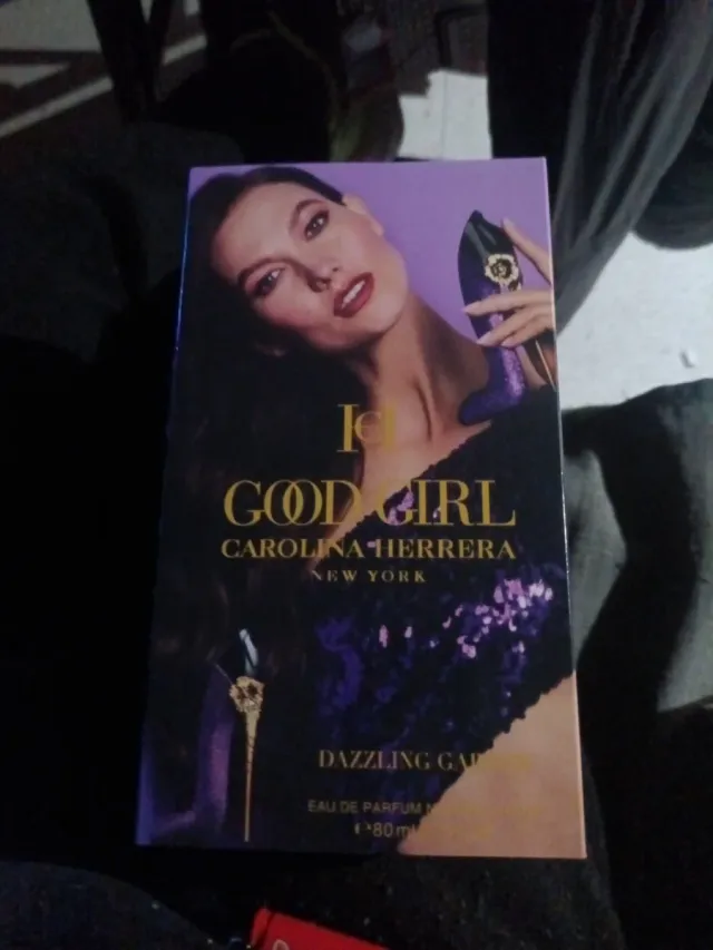 Profumo Carolina Herrera Good Girl Dazzling Garden