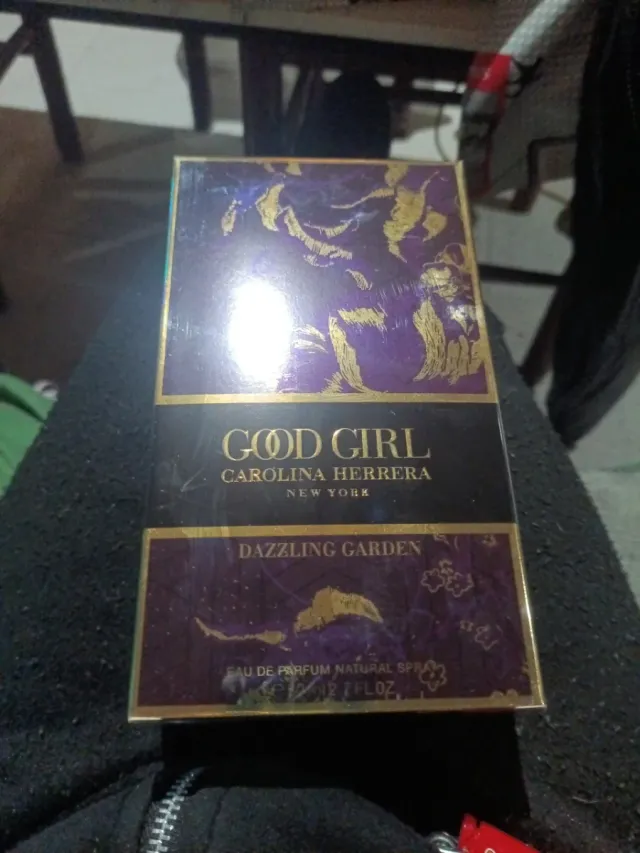 Profumo Carolina Herrera Good Girl Dazzling Garden