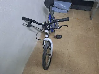 Bicicleta infantil Topbike 16