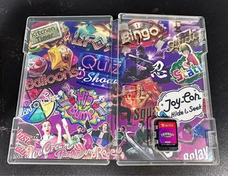 Tutti 1-2 Switch - Nintendo Switch