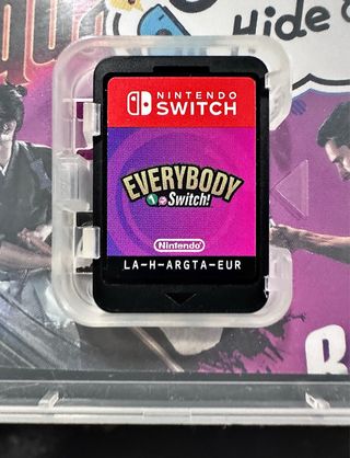 Tutti 1-2 Switch - Nintendo Switch