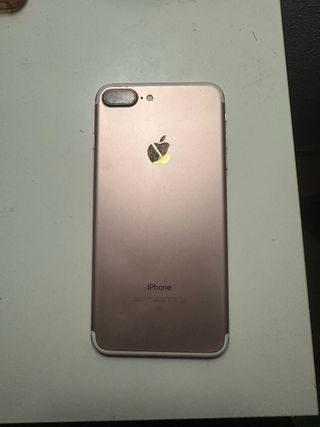 iPhone 7 Plus Rose Gold