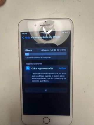 iPhone 7 Plus Rose Gold