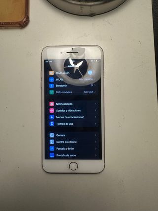 iPhone 7 Plus Rose Gold