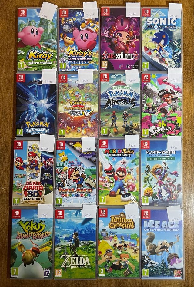 Mario + Rabbids Kingdom Battle Nintendo Switch