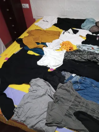 Lote Ropa Chica Talla M