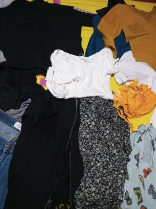 Lote Ropa Chica Talla M