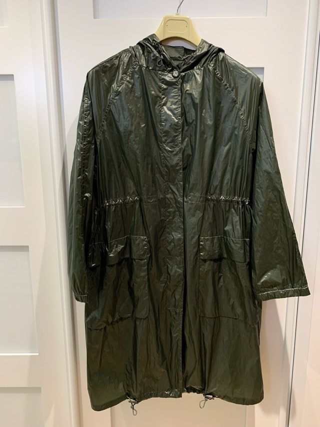 Chubasquero Purificación García