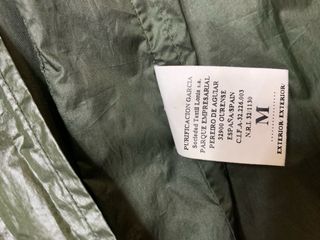 Chubasquero Purificación García