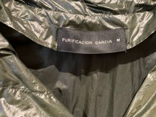 Chubasquero Purificación García