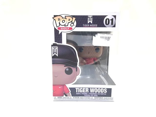 Funko Pop! Tiger Woods 01 Golf