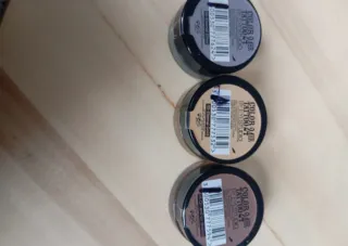 Lote 3 sombras crema Maybelline Color Tattoo