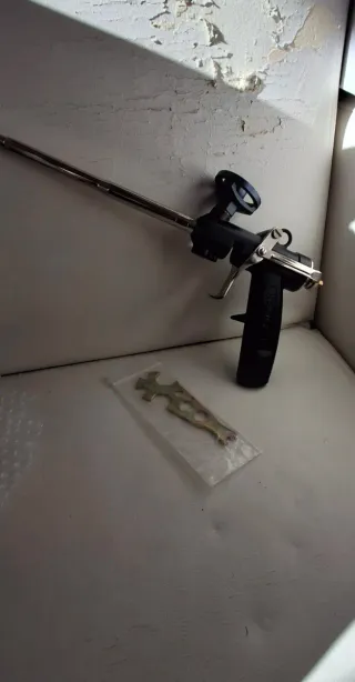 Pistola Schiuma Poliuretanica Würth