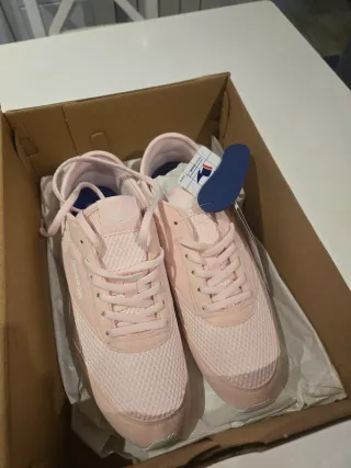 Zapatillas Reebok Mujer Rosa