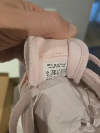 Zapatillas Reebok Mujer Rosa