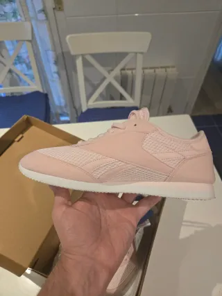 Zapatillas Reebok Mujer Rosa