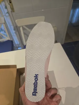 Zapatillas Reebok Mujer Rosa